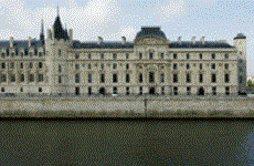 Palais de justice de Paris abritant la Cour de cassation